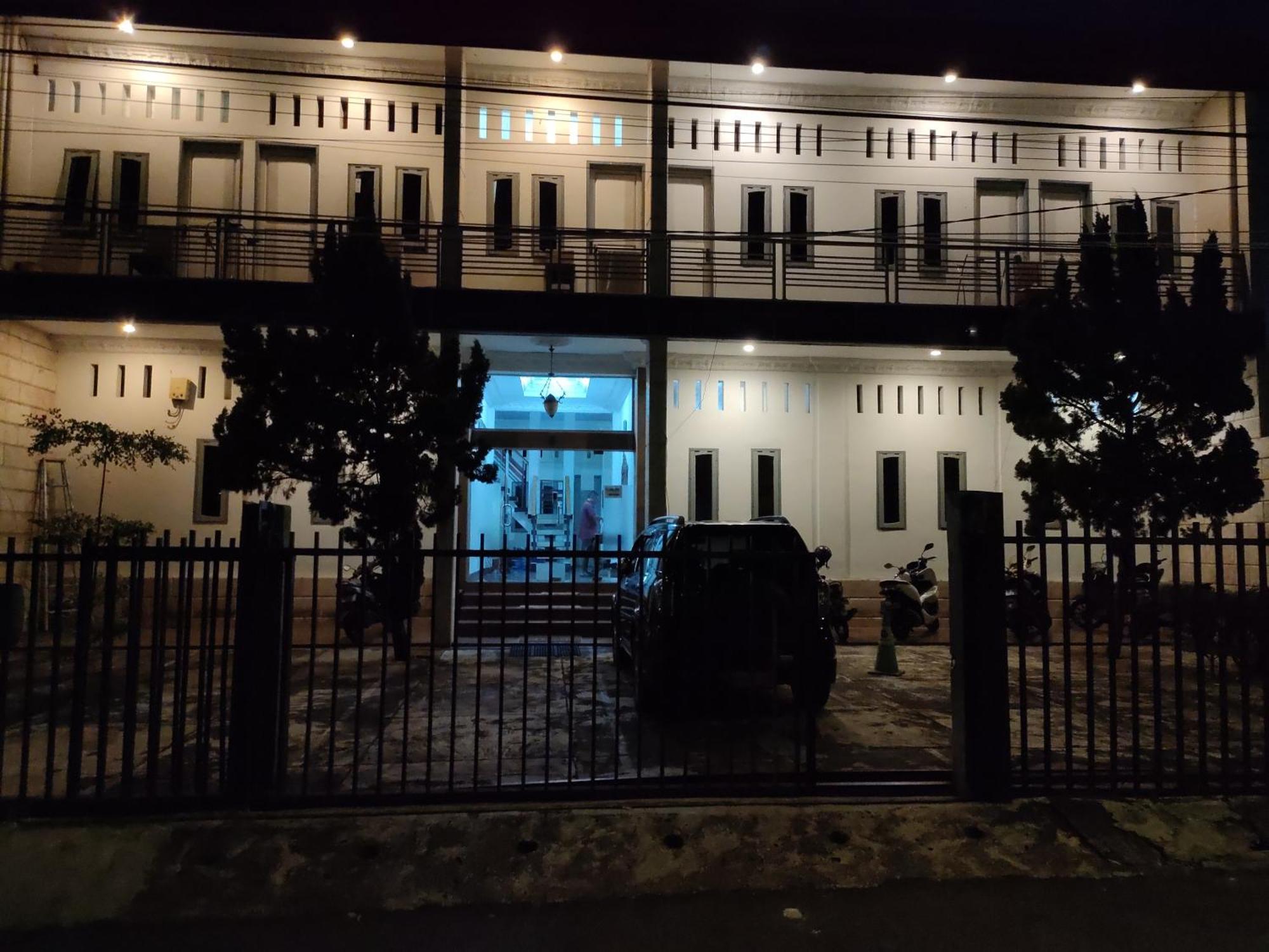 Hotel Residence 5 Syariah Bandung Exterior foto