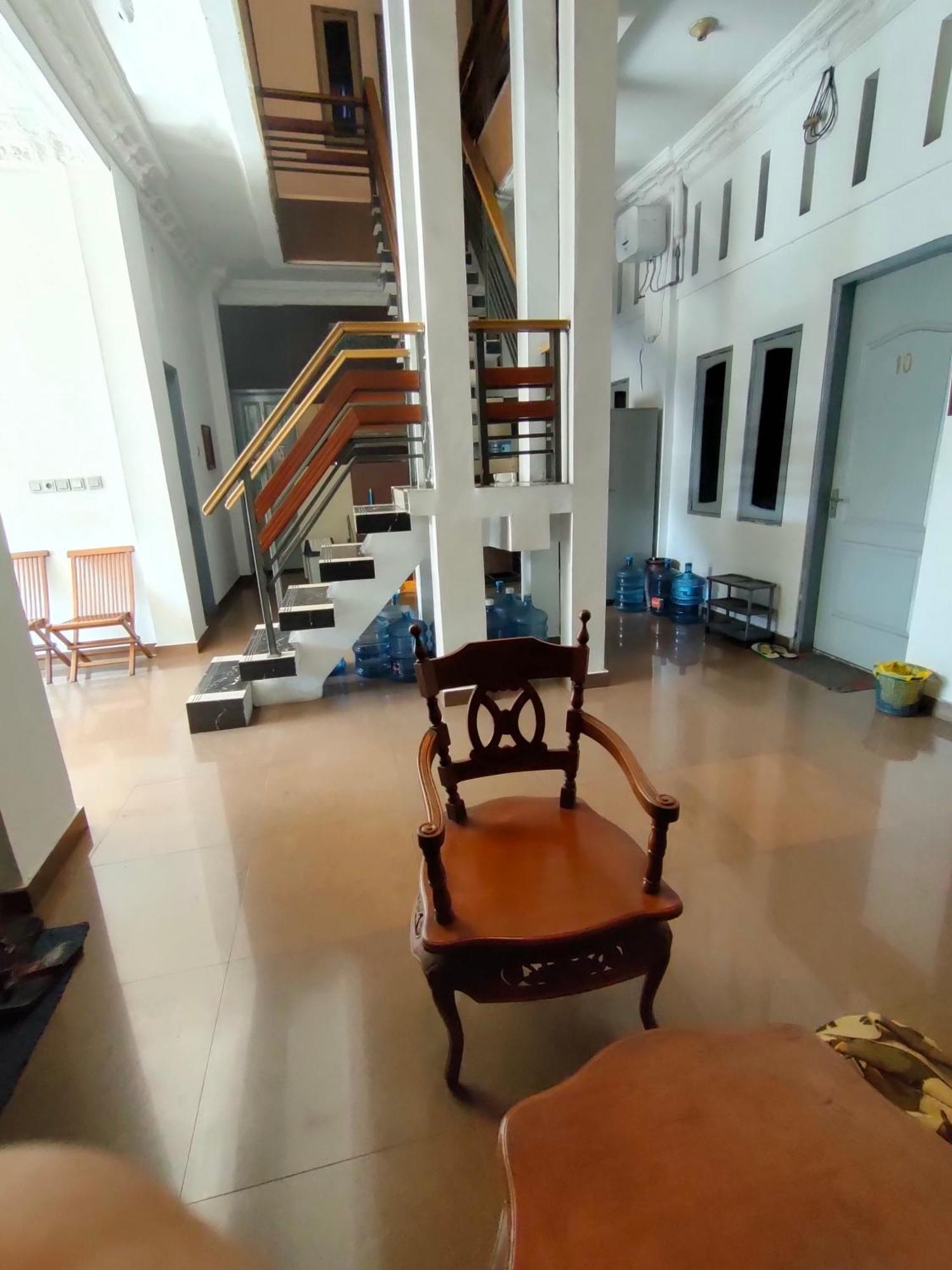 Hotel Residence 5 Syariah Bandung Exterior foto